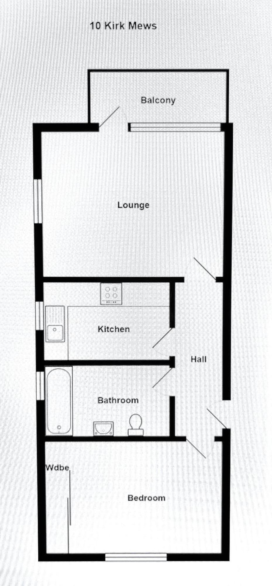 Entire Flat In Banchory, Aberdeenshire, Scotland Eksteriør bilde