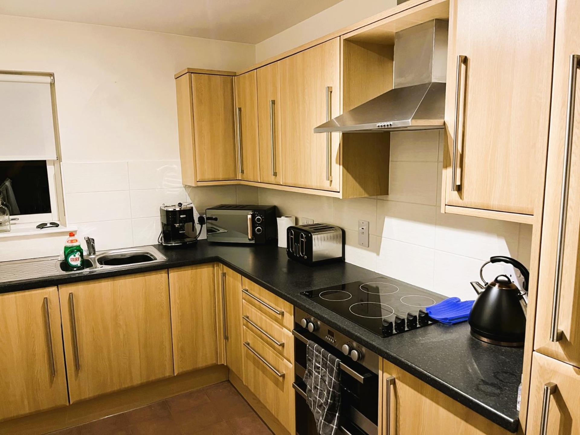 Entire Flat In Banchory, Aberdeenshire, Scotland Eksteriør bilde