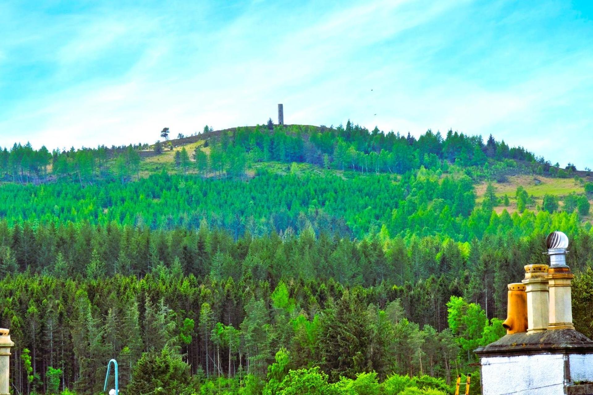 Entire Flat In Banchory, Aberdeenshire, Scotland Eksteriør bilde