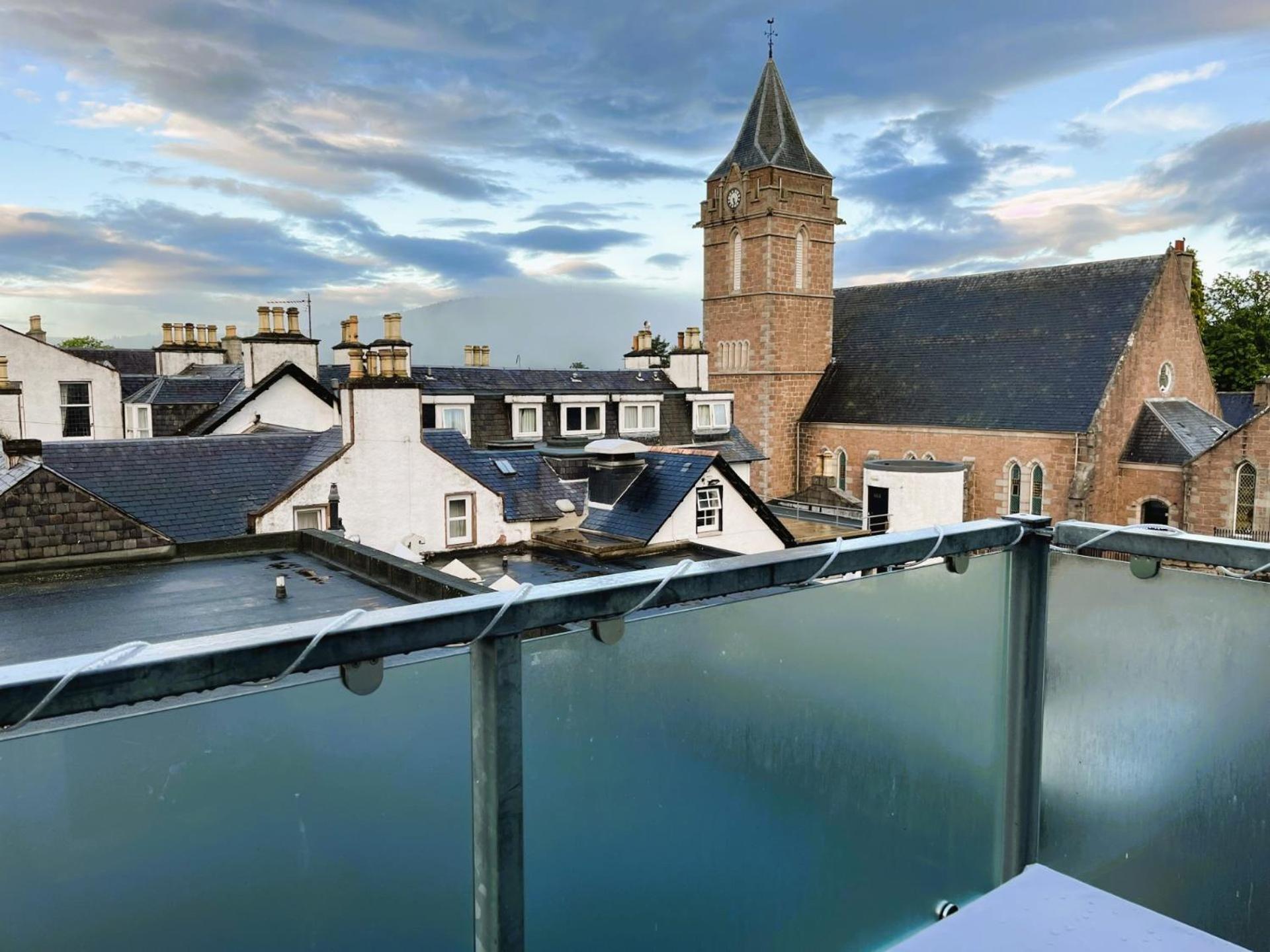 Entire Flat In Banchory, Aberdeenshire, Scotland Eksteriør bilde